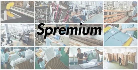 타원형 프레임 벽 장식 적층 LED 스마트 플로트 욕실 유리